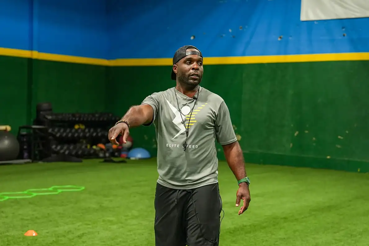 Elite Speed Running Back Coach