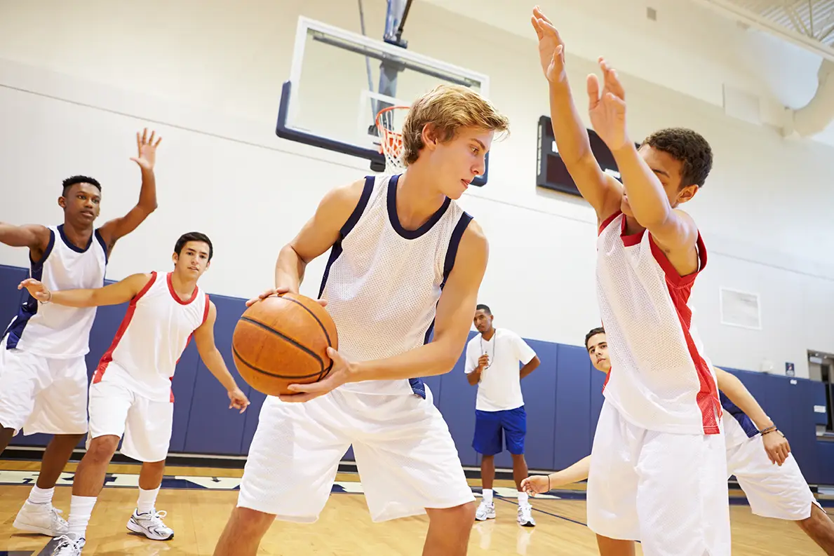 basketball speed training - elite speed - metro east