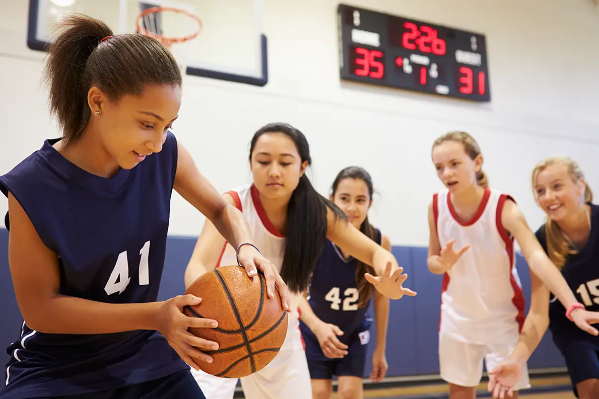 basketball speed training and skill development - elite speed - metro east