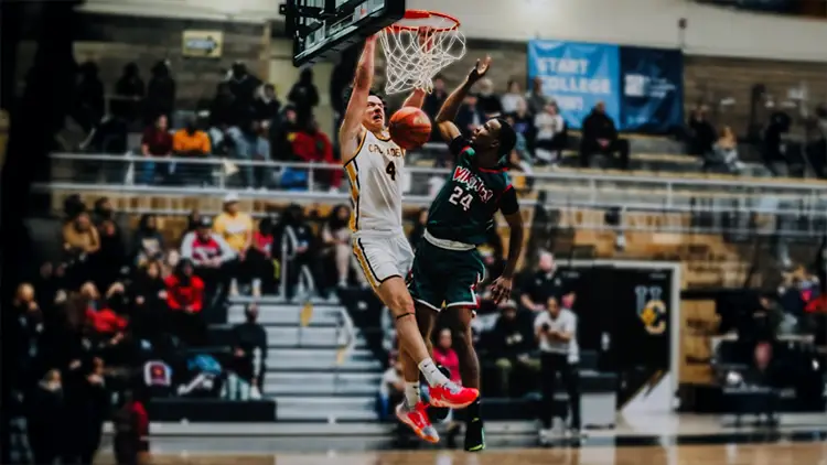 elite speed basketball training athlete bryce spiller