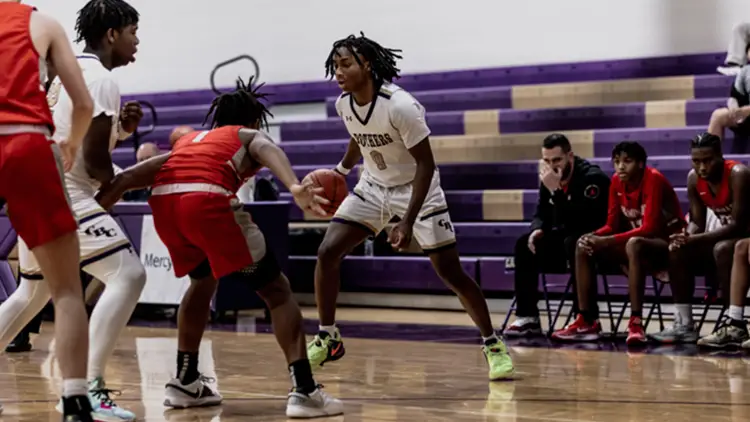 elite speed basketball training athlete jaylen vault