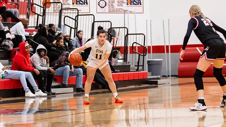 elite speed basketball training athlete kenna barringer