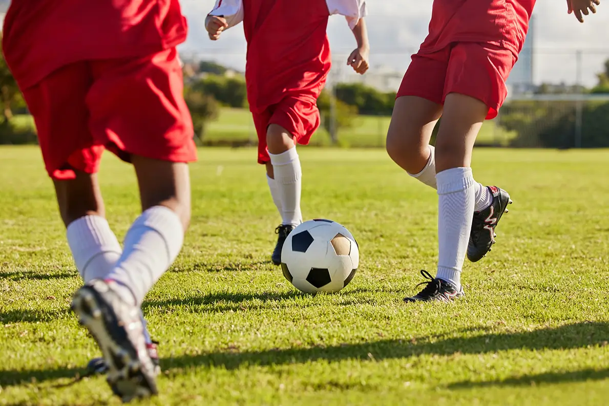 soccer speed training - elite speed - metro east