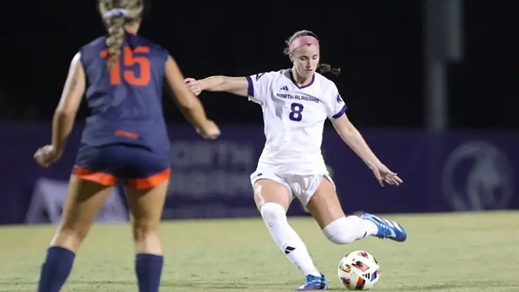 elite speed soccer athlete - Adelyn Speight