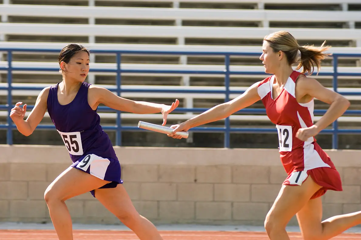 track speed training - elite speed - metro east