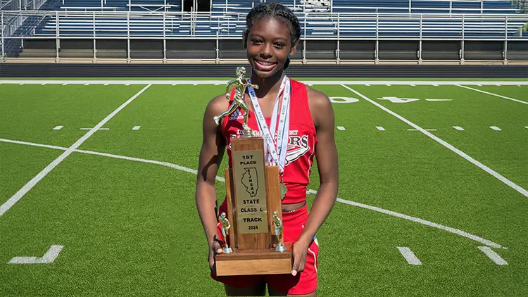 elite speed basketball athlete - reagan boyd