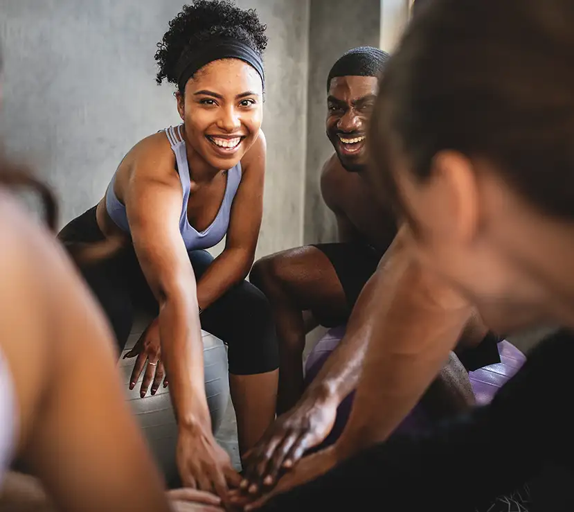 men and women fitness and personal training in granite city il and st. louis metro east.