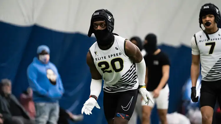 Elite Speed 7v7 Football