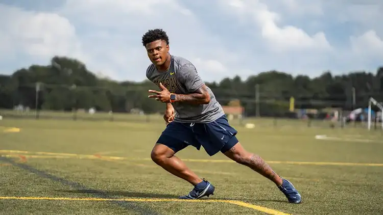 defensive back training for football in st. louis metro east