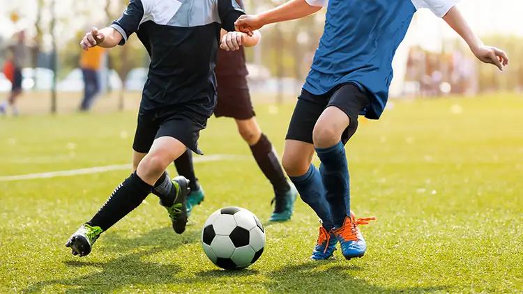 soccer speed training st. louis metro east