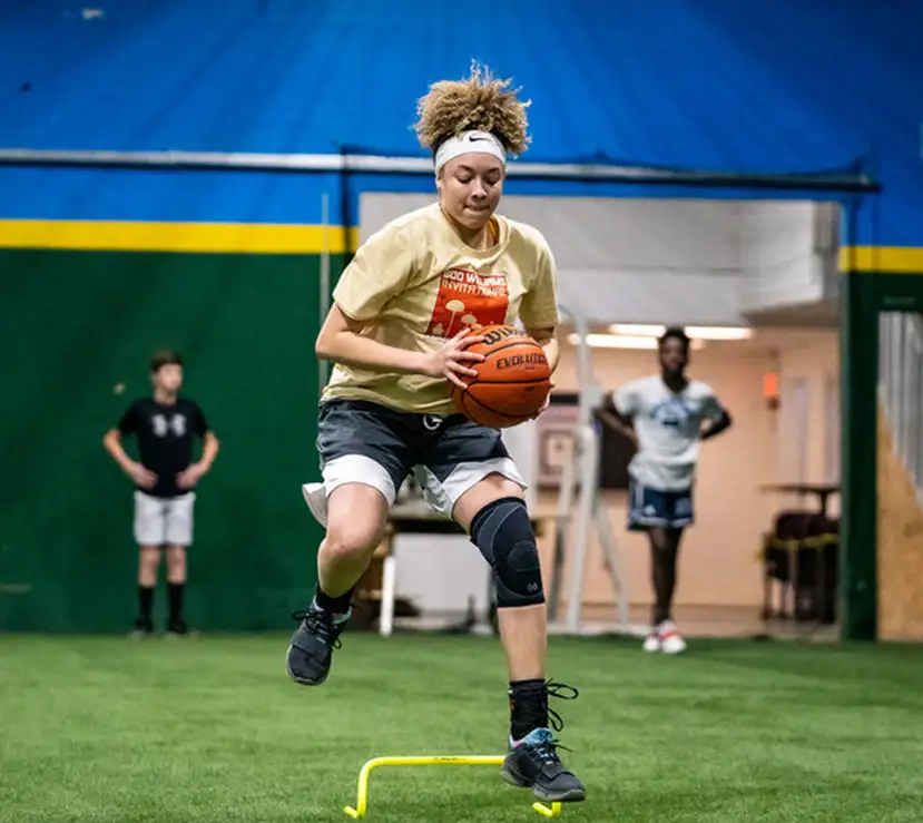 sports speed training in st. louis metro east