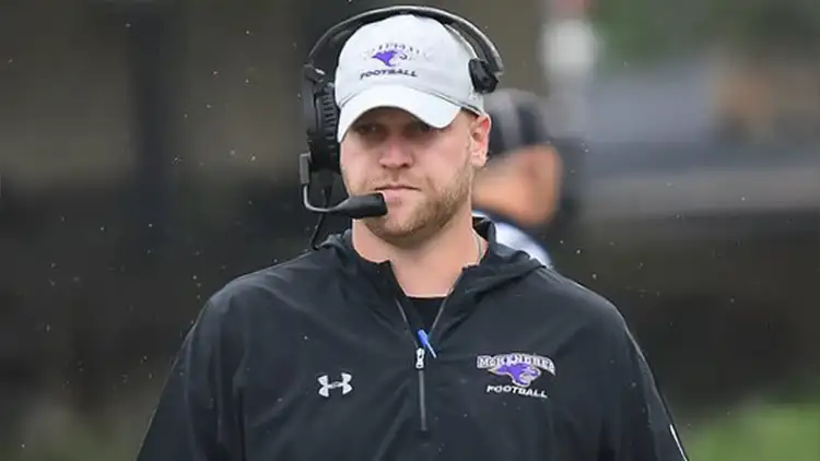 Elite Speed Offensive Line Coach Eric Bergman