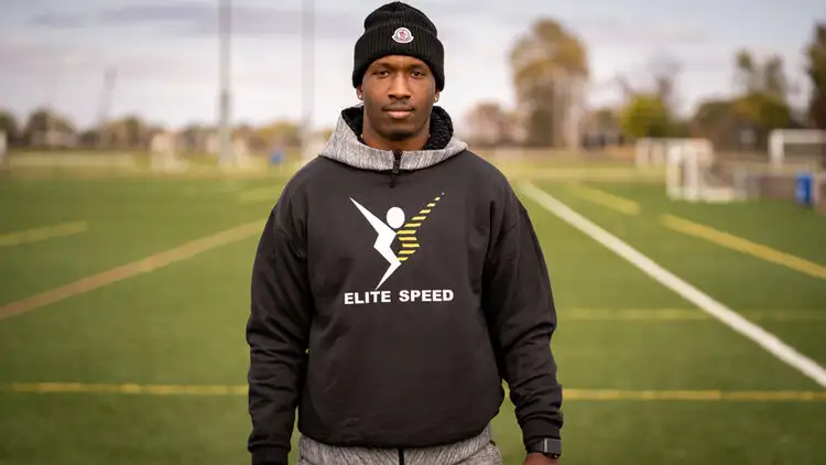 Elite Speed Linebacker Coach Pierre Tucker