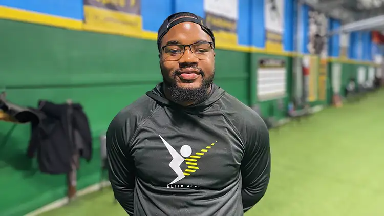Elite Speed Strength & Conditioning Coach Sherond Boyd